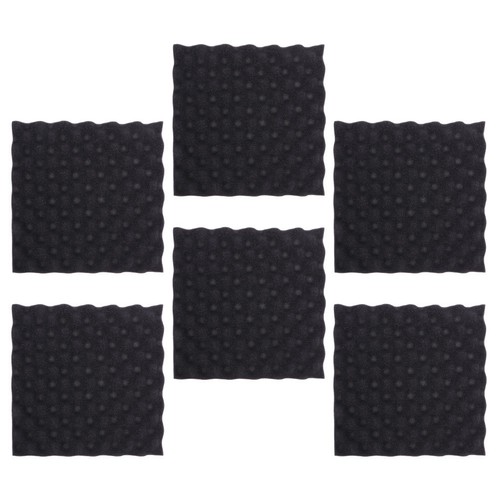 Pcs sound insulation - 6,