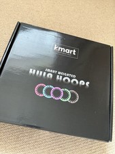 K-MART Smart Weighted Hula Hoop Infinity Smart HOOPS