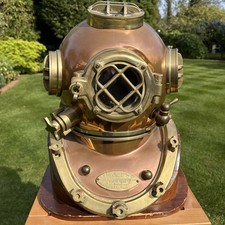 Mark V US Navy Replica Diving