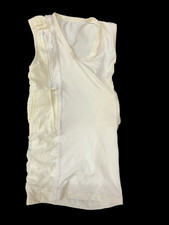 DPS White Covert Radio Harness