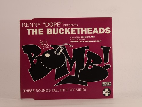 The bucketheads - the, bomb