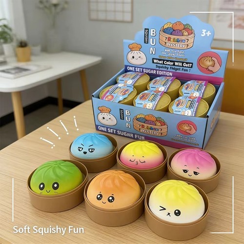 Squishy dumpling mystery uk - squishy,
