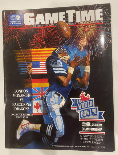 1991 gametime world - gametime, '91