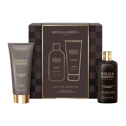 Baylis harding black - black, pepper