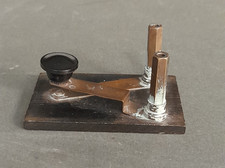 STRAP MORSE KEY - LINDARS RADIOS