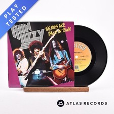 Thin Lizzy - The Boys Are Back In Town - 7" Vinyl Record - EX/EX