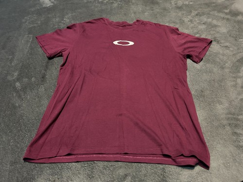 Oakley men burgundy - men’s,