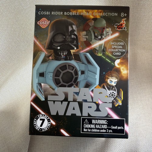 Star wars cosbi rider bobble - star,
