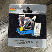 1996 Atlanta Olympics “Day