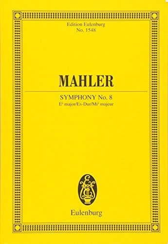Symphony in e flat - no., 8