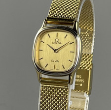 OMEGA De Ville Vintage Ladies