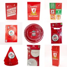 Liverpool FC Official Party