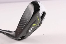 Left Hand Taylormade M1 2017 #3 Hybrid / 19 Degree / Regular Flex Kuro Kage 80