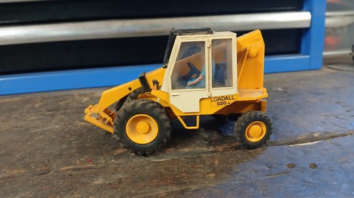 Britains jcb 520 loadall - britains,