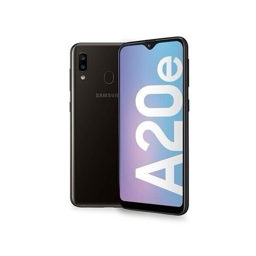 Samsung galaxy a20e black - galaxy,