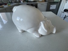 Large PIG Piggy Bank