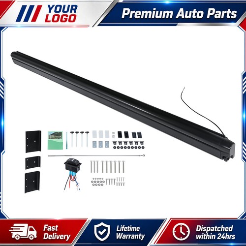Electric awning wind roll out - electric,