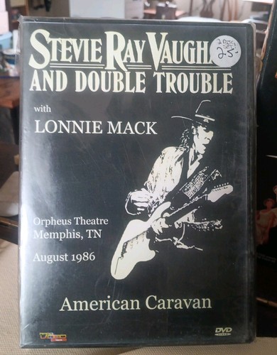 Srv double trouble w - &,