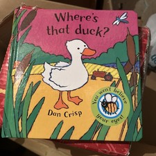 Where's that duck? By Dan