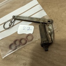 Mamod Whistle With 2 Washers