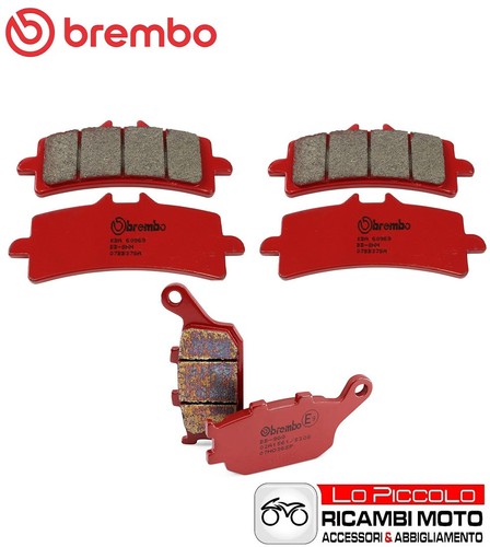 Brembo red front - brembo,