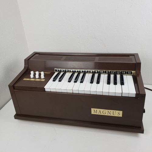 Vintage magnus model 300 - model,