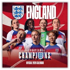 2026 Calendar England Women's