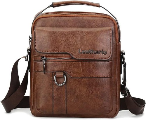 Mens real leather - mens, travel