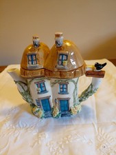 Annie Rowe The Village Teapot