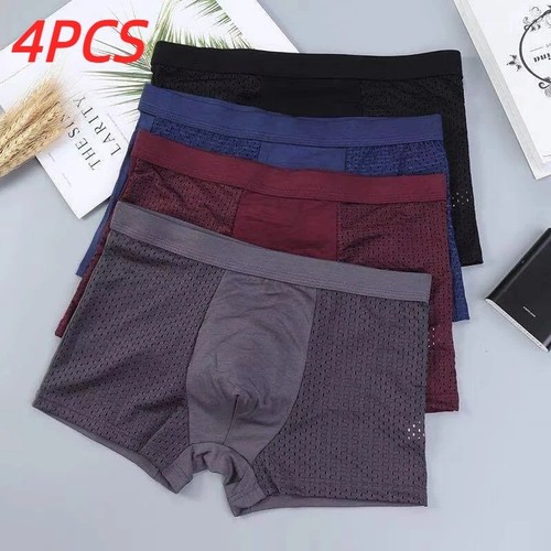 Pack bamboo fibre men s - 4,