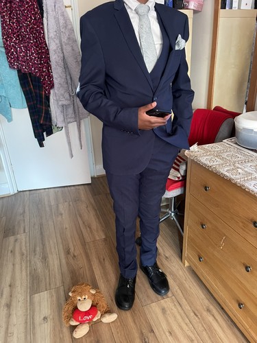 Men piece suit - piece,