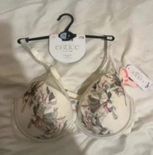 George Underwired Plunge Bra