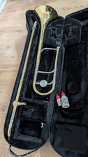 Roy Benson TT-142 Trombone with fitted case