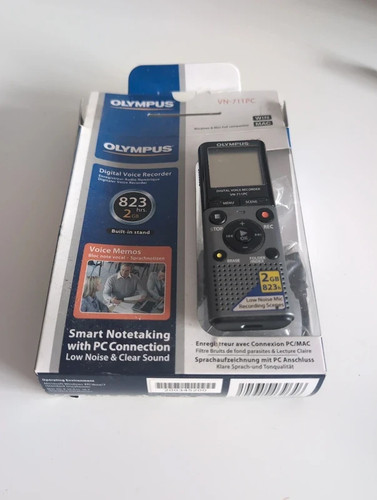 Olympus 711pc digital voice - digital,