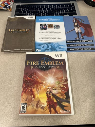 Fire emblem radiant dawn - fire,