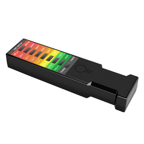 Black handheld electromagnetic - black,
