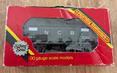 Hornby r102 ncb mineral wagon - r102,