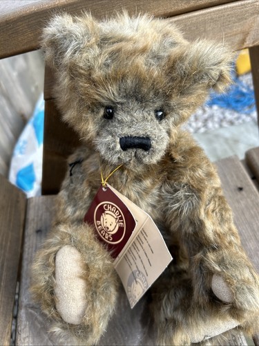 Charlie bear cecil teddy - charlie,