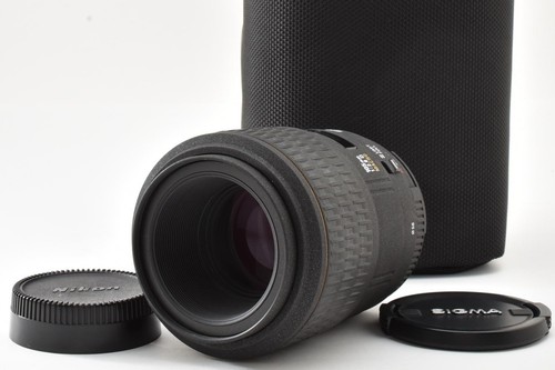 Sigma 105mm d ex - sigma, macro