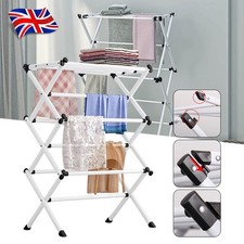 New Foldable Clothes Drying