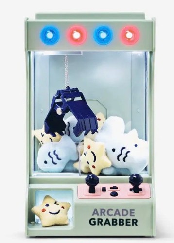 Arcade grabber machine - arcade,