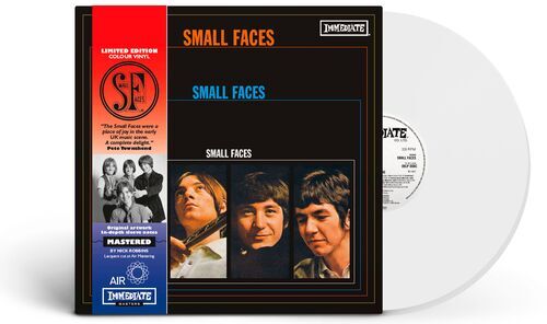 Small faces - small,