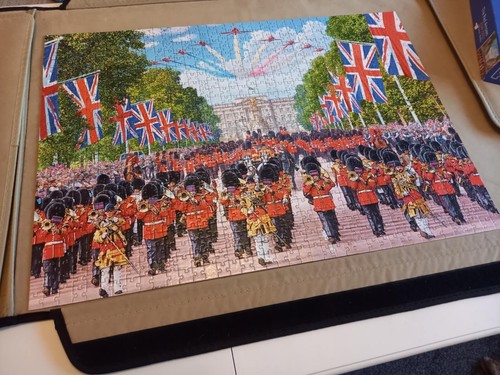 1000 piece jigsaw - , the