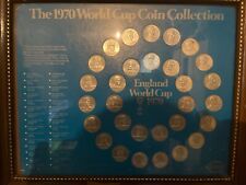 THE 1970 WORLD CUP COIN