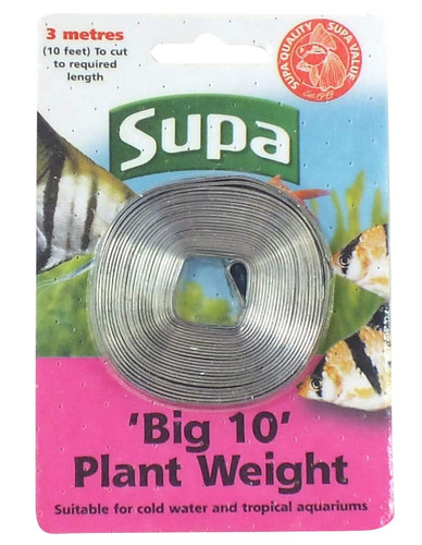 Supa big aquarium fish - supa,