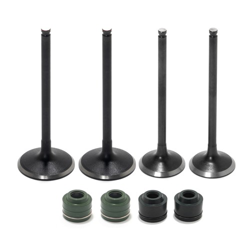 4pcs intake exhaust - valves, &
