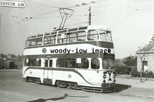 a0469 - Aberdeen Tram 139 at