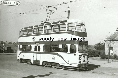 A0469 aberdeen tram 139 at - a0469,