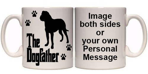 Bull mastiff the dogfather - mastiff,