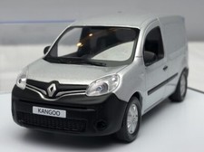 Renault Kangoo Van - Silver -